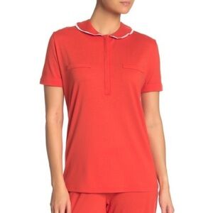 Nordstrom Cosabella Claire Henley Pajama Top